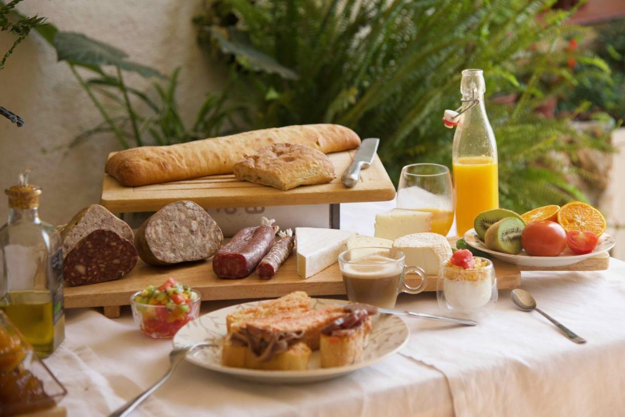 Hotel Boutique Niu De Sol - Designed For Adults Palau Saverdera 외부 사진