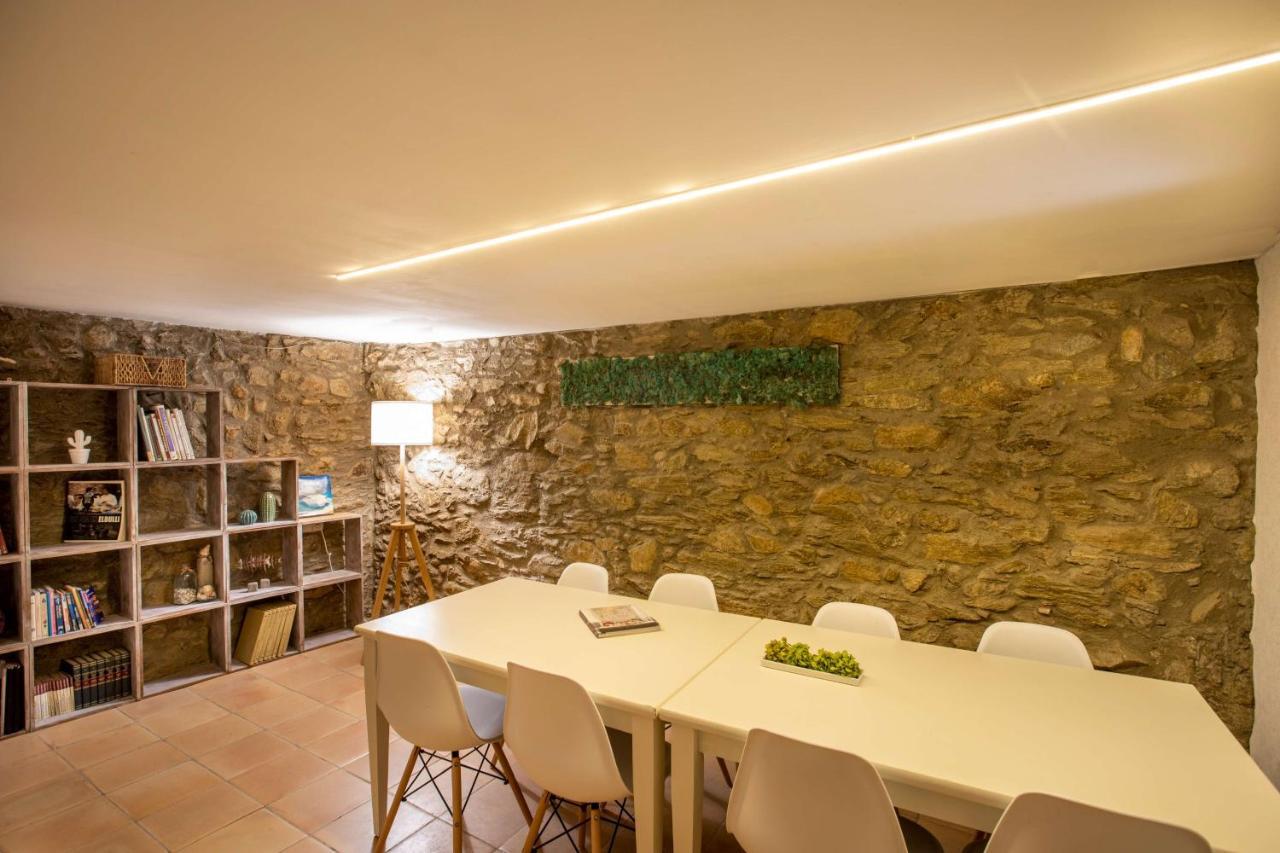 Hotel Boutique Niu De Sol - Designed For Adults Palau Saverdera 외부 사진