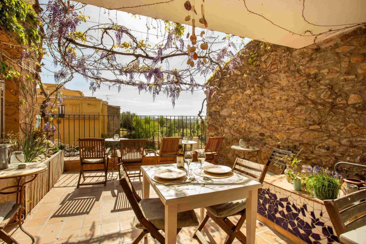 Hotel Boutique Niu De Sol - Designed For Adults Palau Saverdera 외부 사진