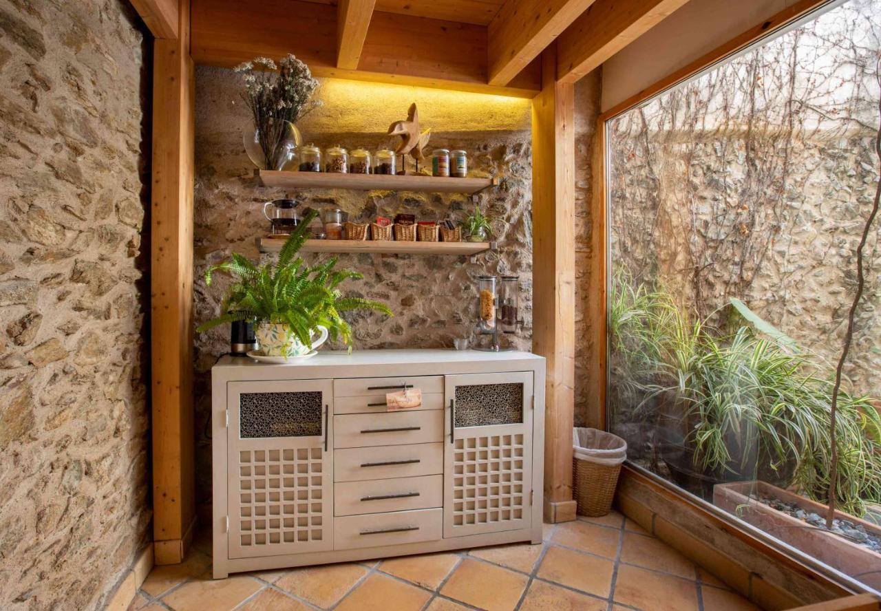 Hotel Boutique Niu De Sol - Designed For Adults Palau Saverdera 외부 사진