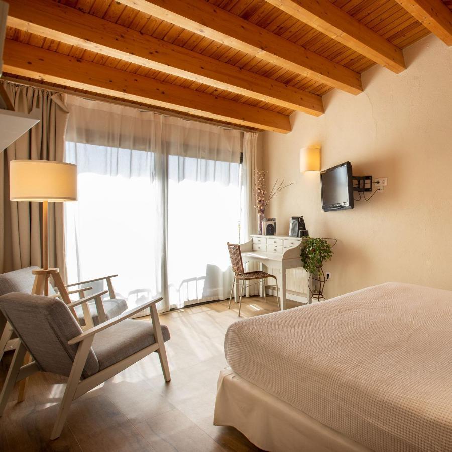 Hotel Boutique Niu De Sol - Designed For Adults Palau Saverdera 외부 사진