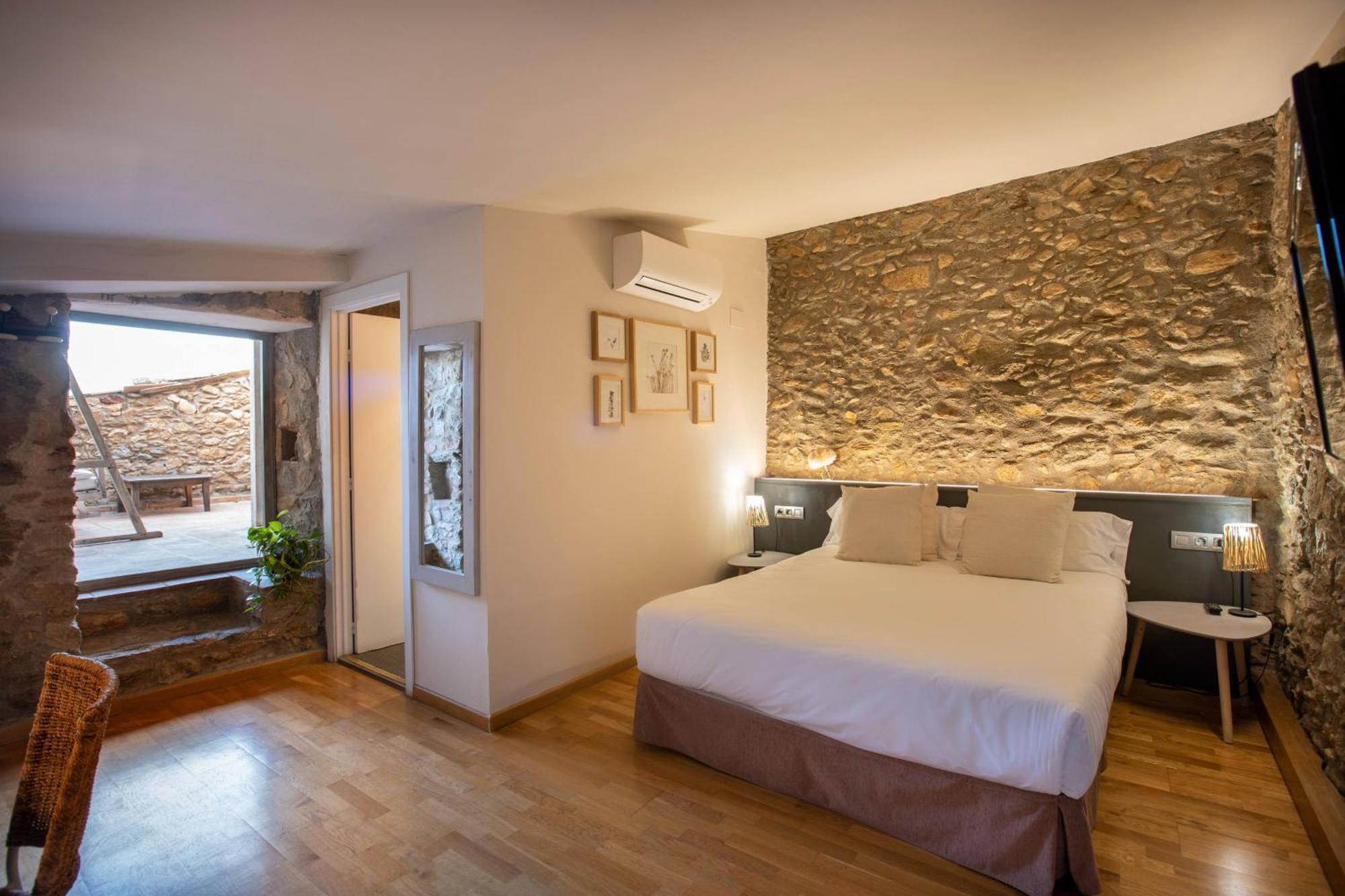 Hotel Boutique Niu De Sol - Designed For Adults Palau Saverdera 외부 사진