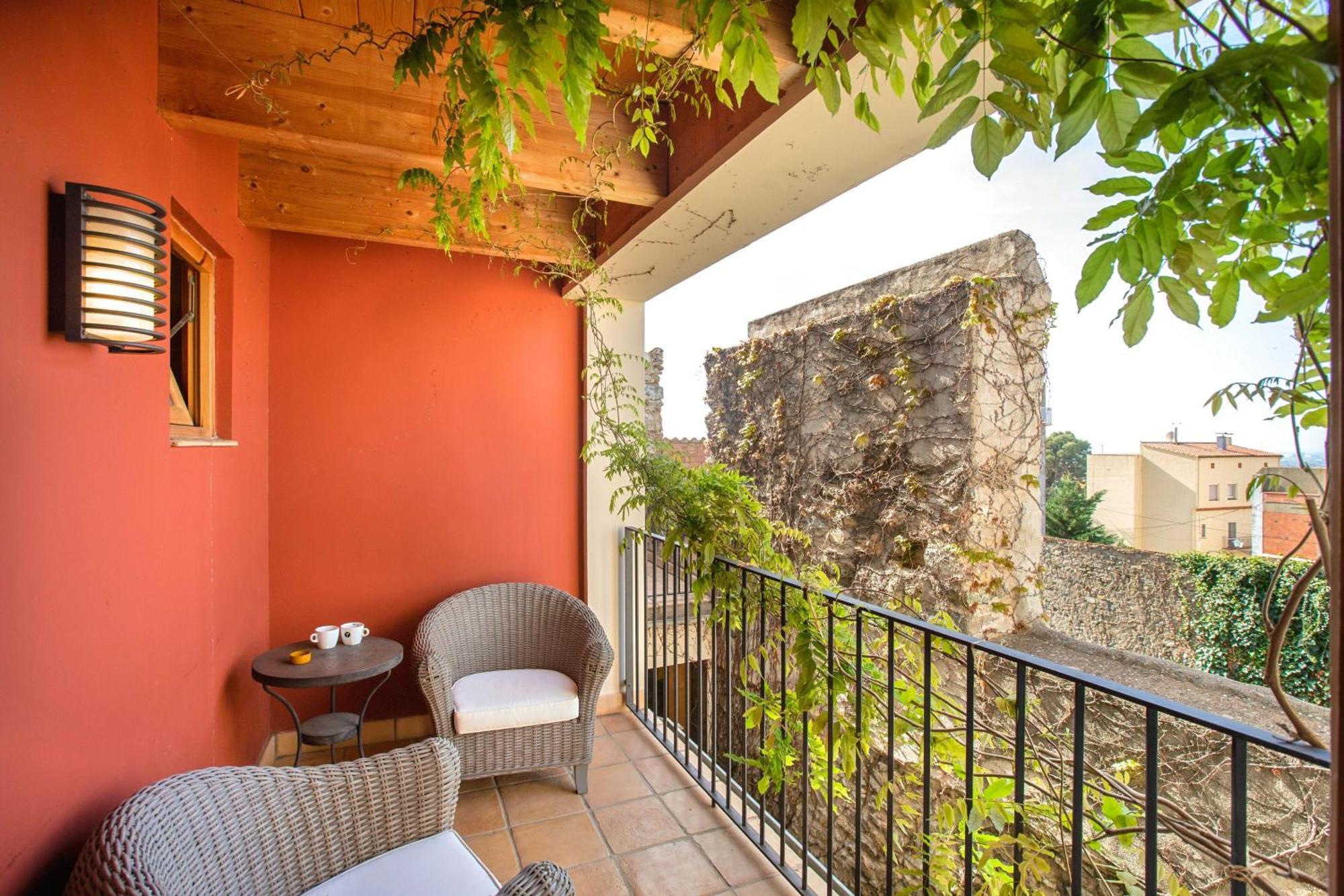 Hotel Boutique Niu De Sol - Designed For Adults Palau Saverdera 외부 사진