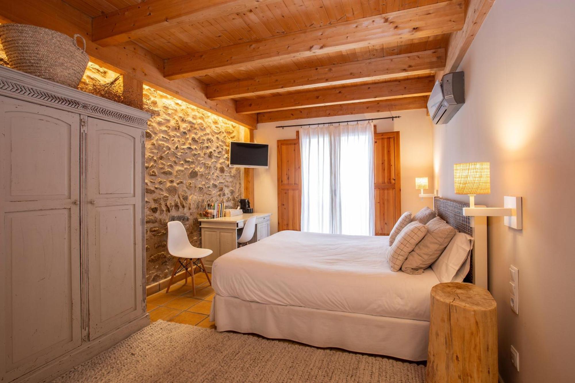 Hotel Boutique Niu De Sol - Designed For Adults Palau Saverdera 외부 사진