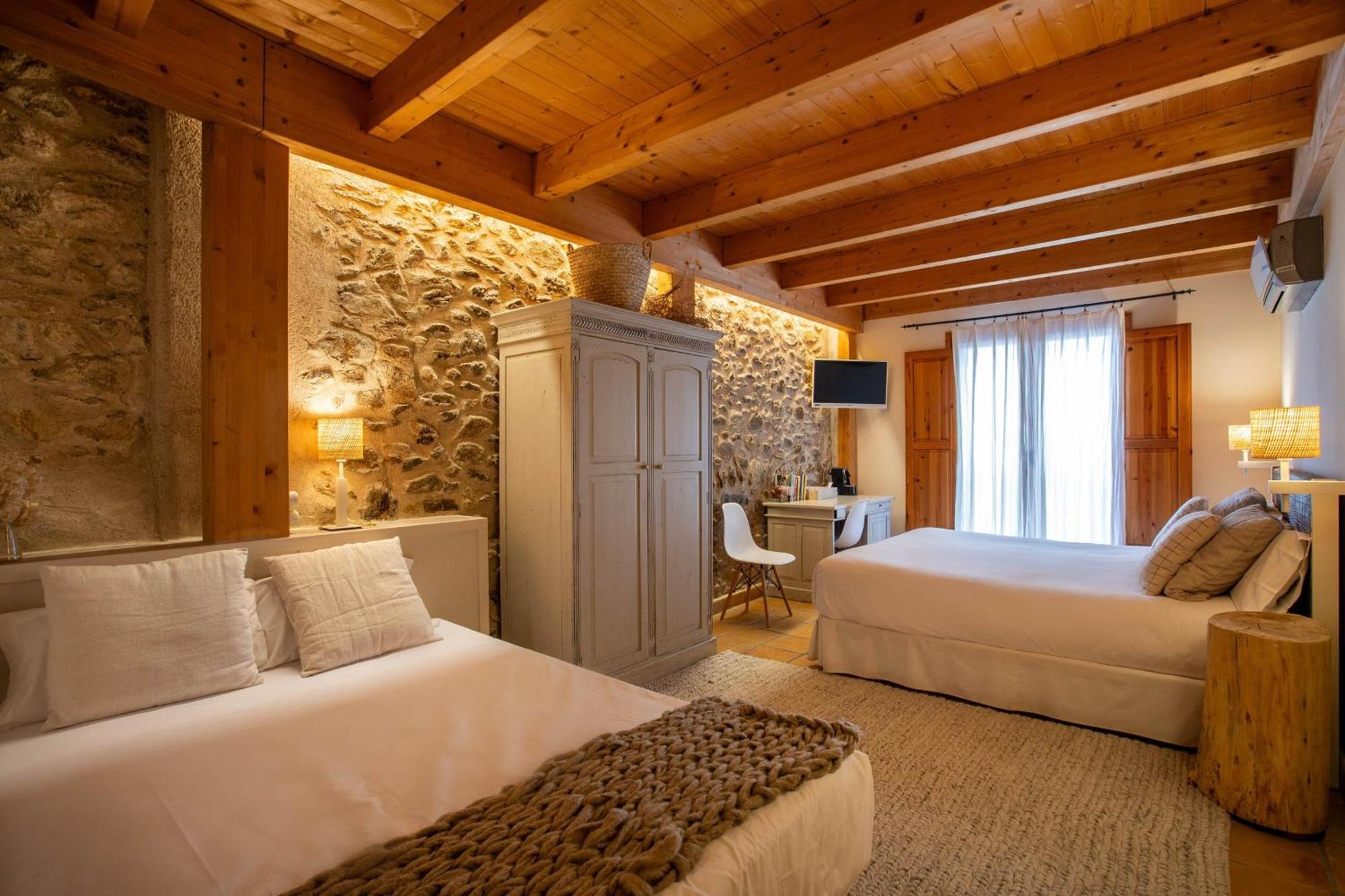Hotel Boutique Niu De Sol - Designed For Adults Palau Saverdera 외부 사진