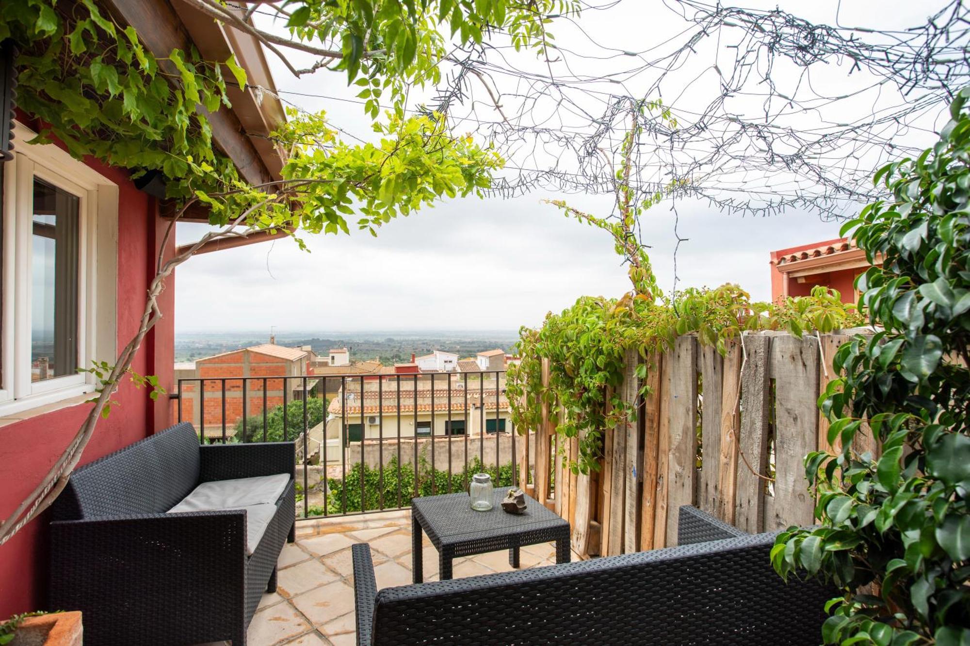 Hotel Boutique Niu De Sol - Designed For Adults Palau Saverdera 외부 사진