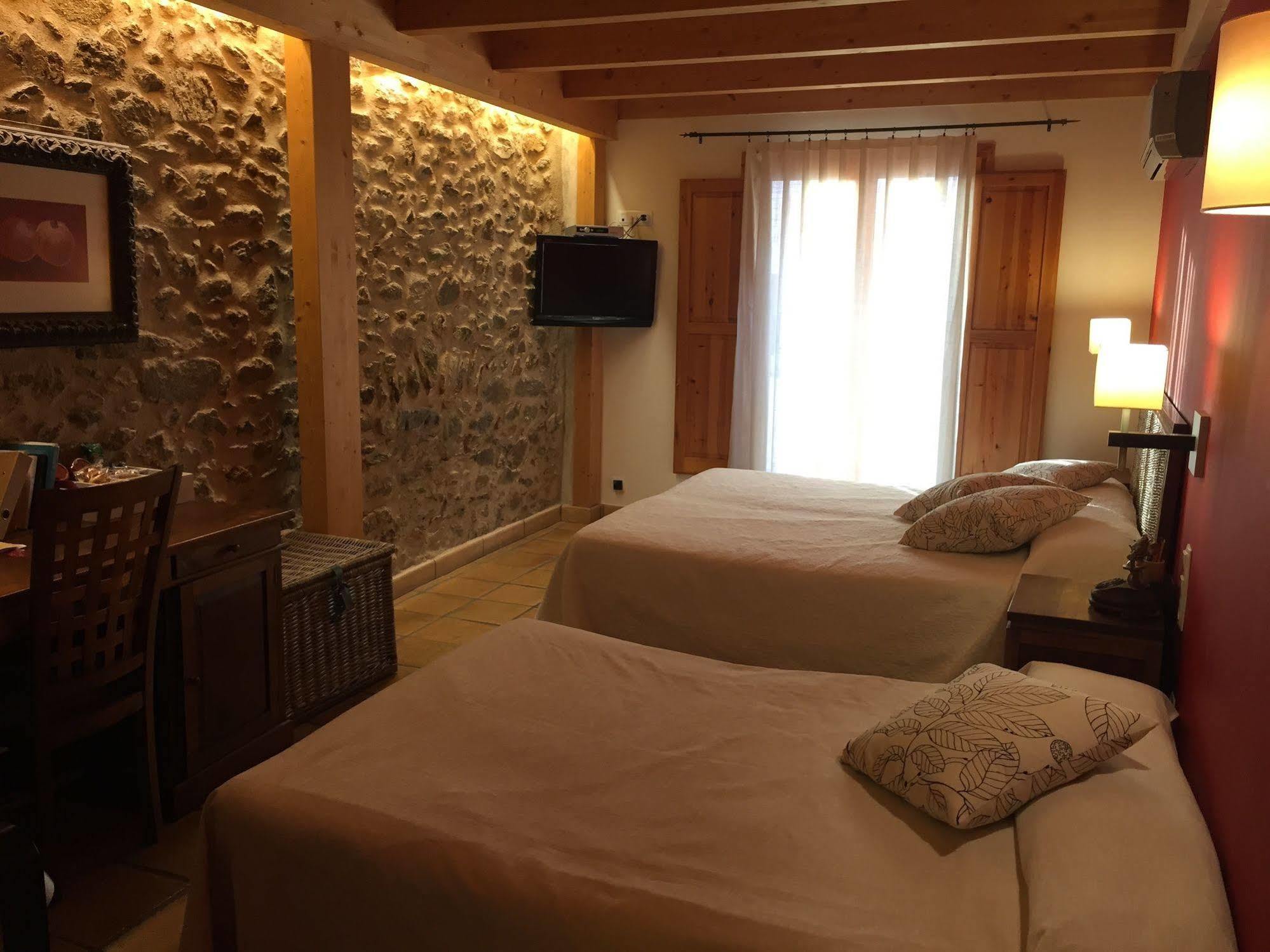 Hotel Boutique Niu De Sol - Designed For Adults Palau Saverdera 외부 사진