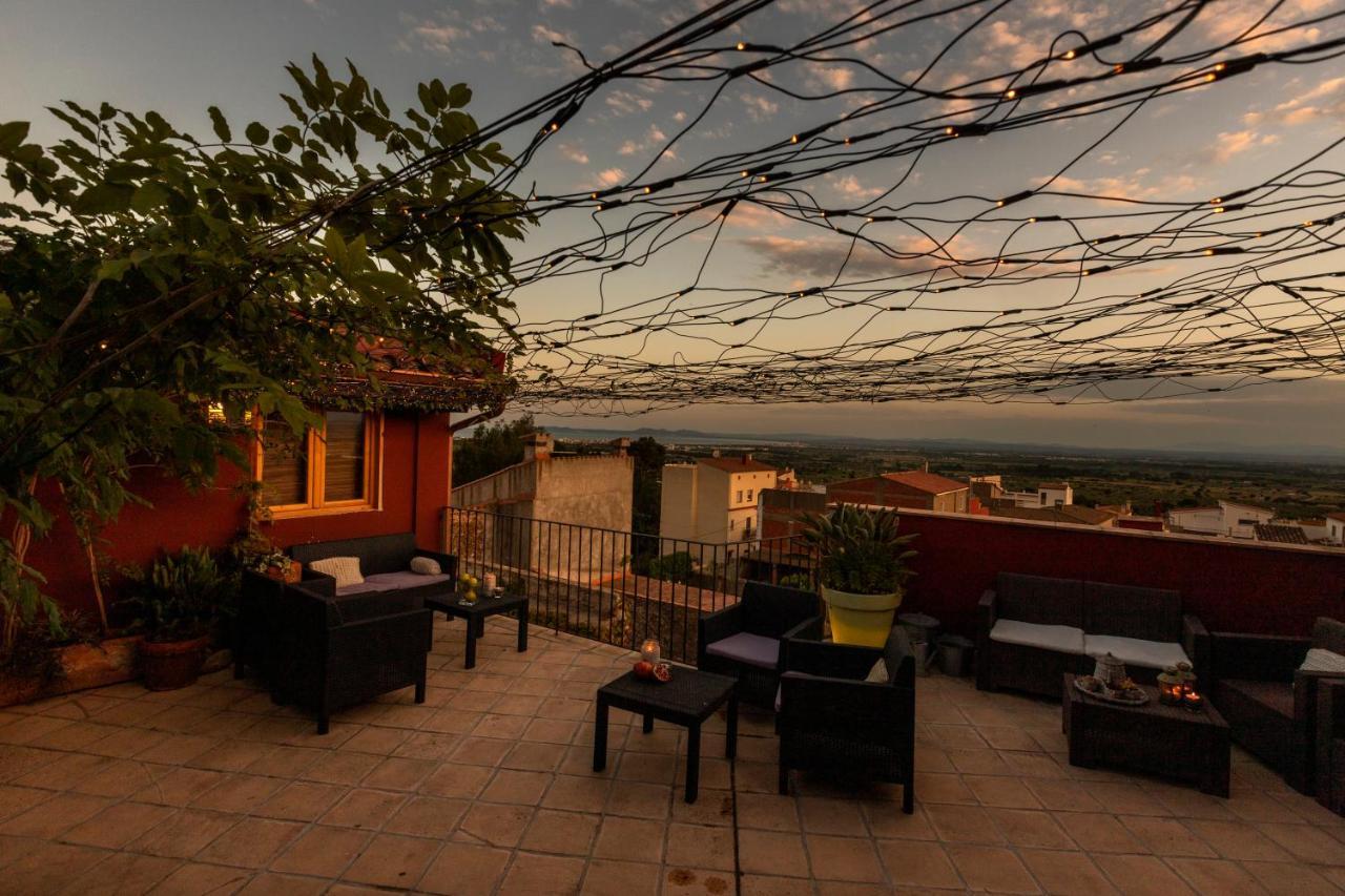 Hotel Boutique Niu De Sol - Designed For Adults Palau Saverdera 외부 사진